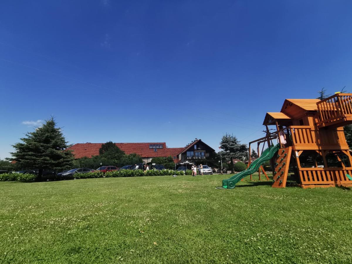 Podkowa Modliszow Villa Exterior foto
