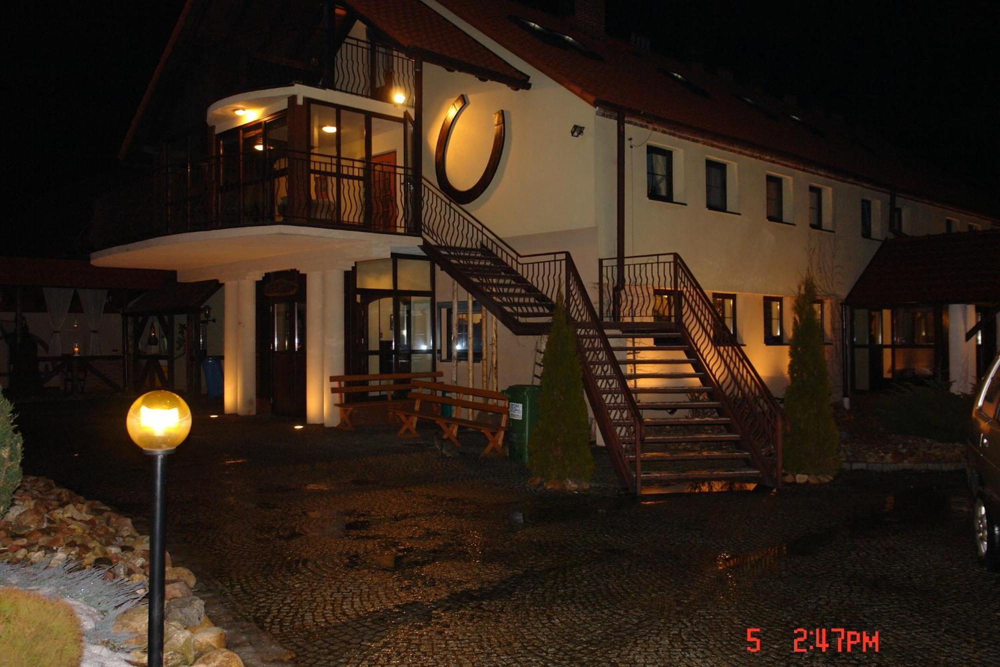 Podkowa Modliszow Villa Exterior foto