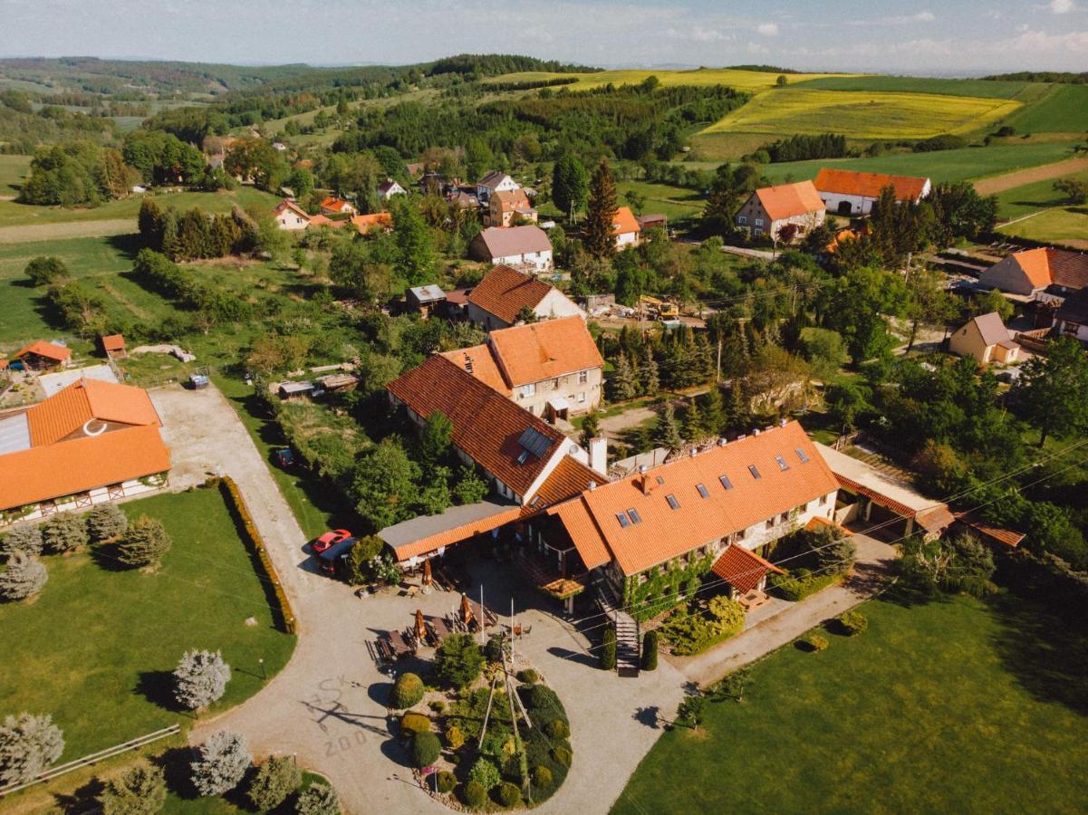 Podkowa Modliszow Villa Exterior foto