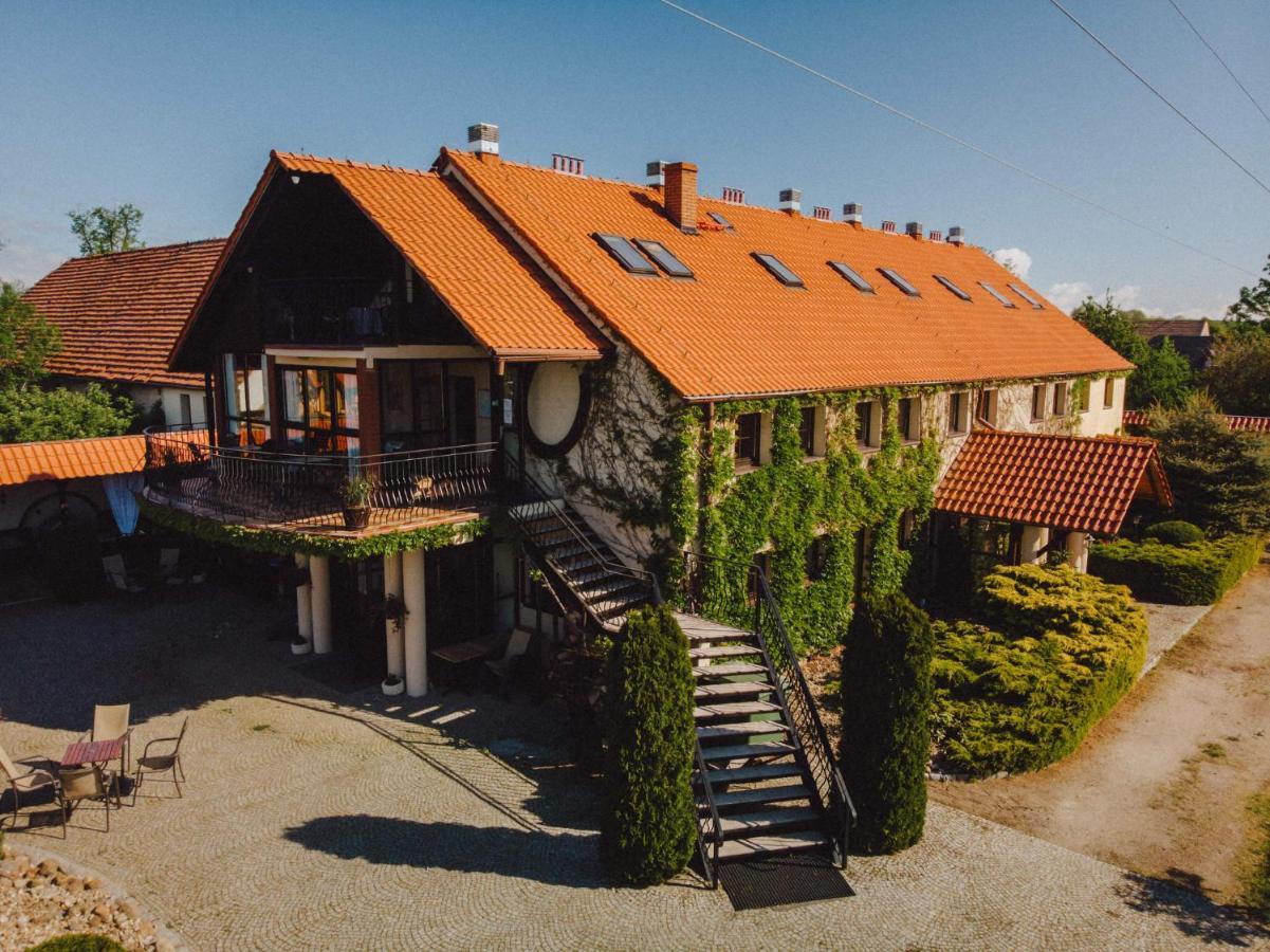 Podkowa Modliszow Villa Exterior foto