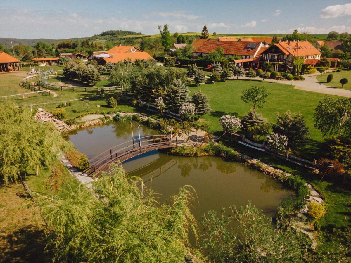 Podkowa Modliszow Villa Exterior foto