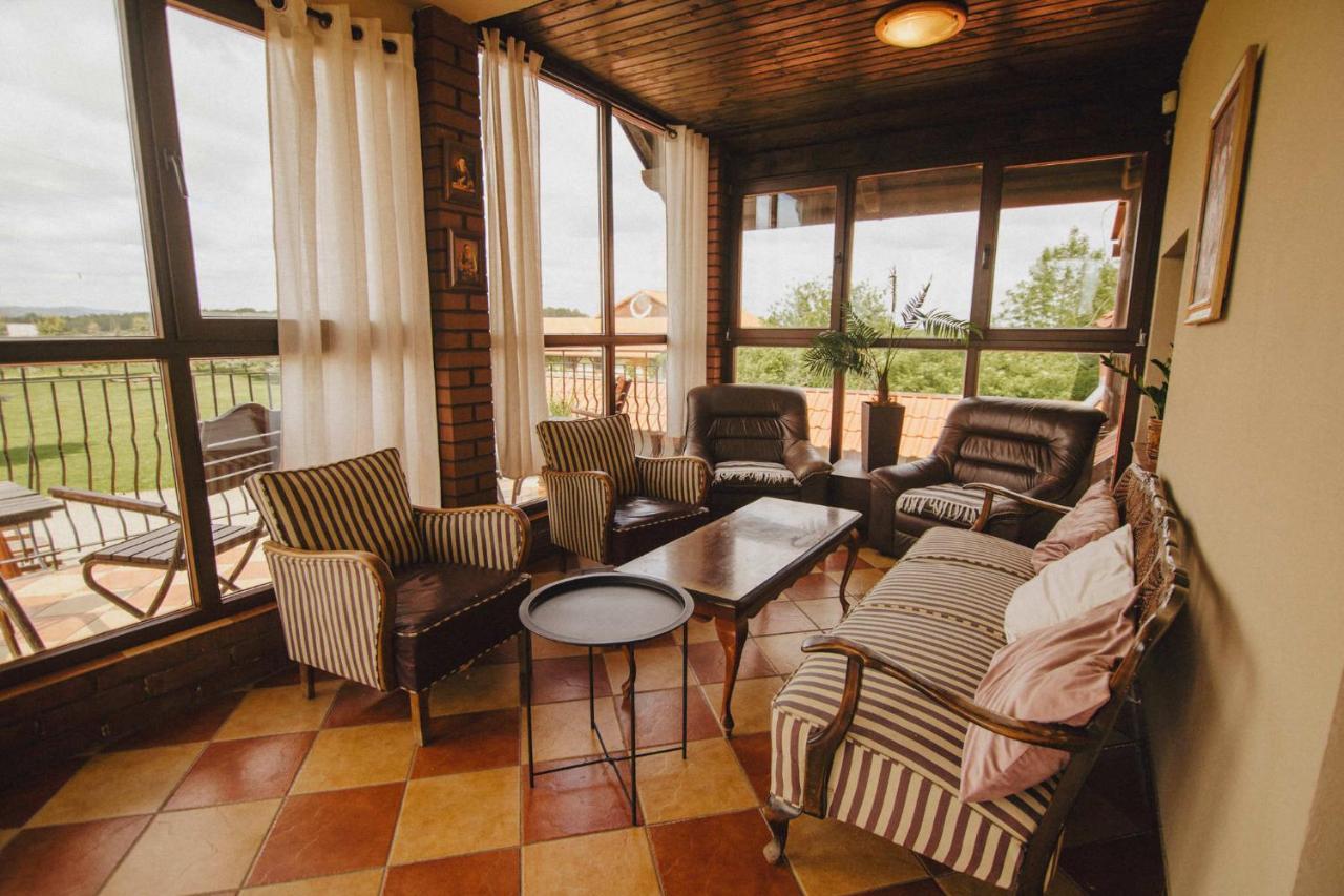 Podkowa Modliszow Villa Exterior foto